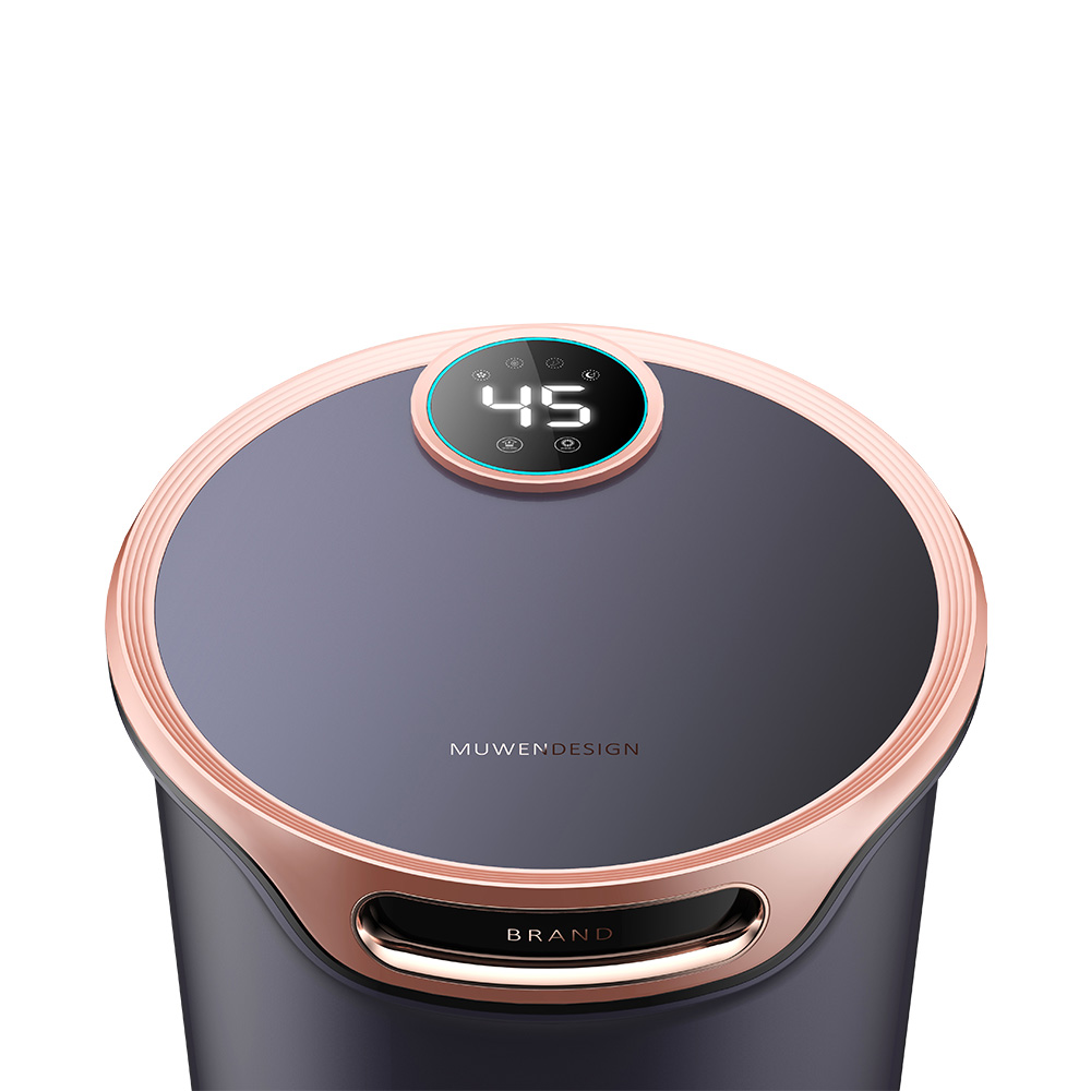 介紹足浴器的節(jié)能環(huán)保和省電特點